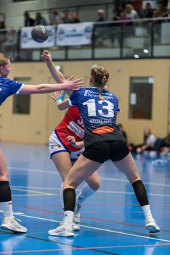 Bild 113 - wAJ HC Quickborn - HSG Kiel/Kronshagen : Ergebnis: 20:17